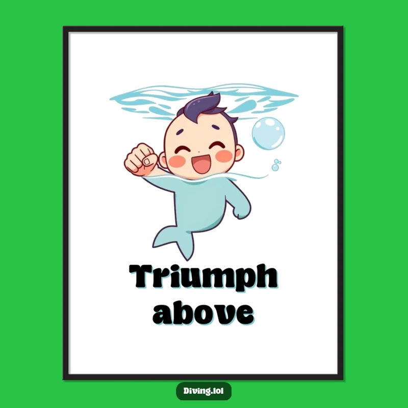 Funny Fist Pump Digital Art - Instant Victory Decor