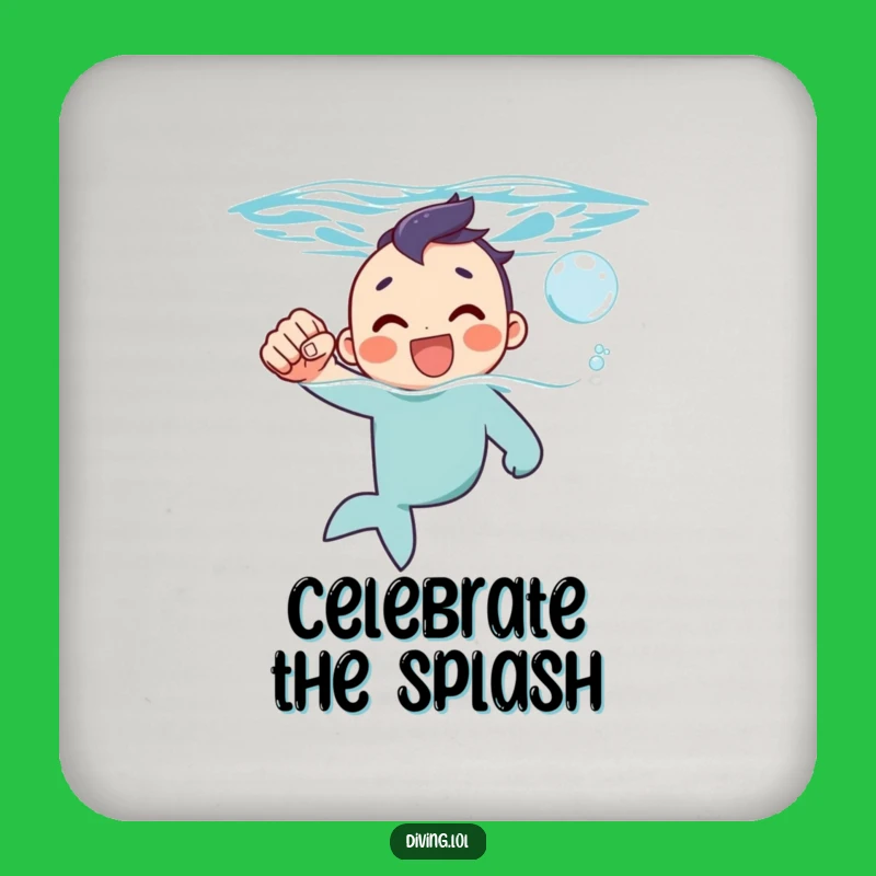 Funny Fist Pump Coaster Set - Toast to Success