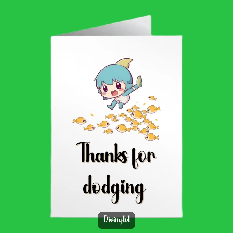 Free Printable Thank You Card: Grateful Dodger, Charming Downloadable Gift!