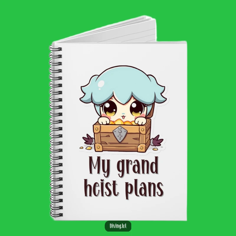 Funny Treasure Journal: Shiny Eyes Discovery, Write Your Adventures Funny Gift